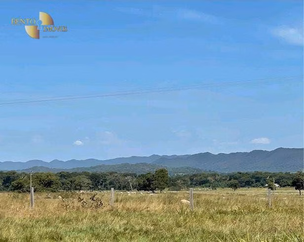 Fazenda de 2.050 ha em Cuiabá, MT