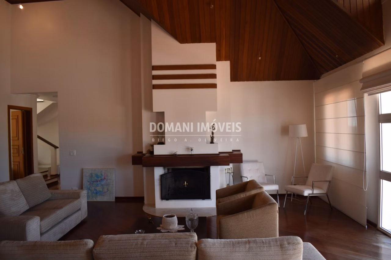 House of 1,590 m² in Campos do Jordão, SP, Brazil