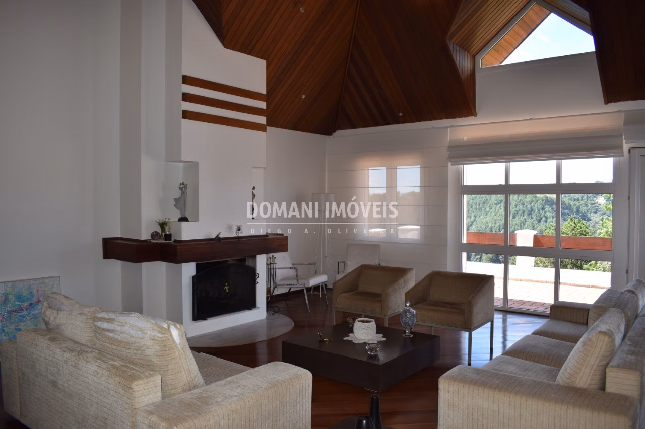 House of 1,590 m² in Campos do Jordão, SP, Brazil