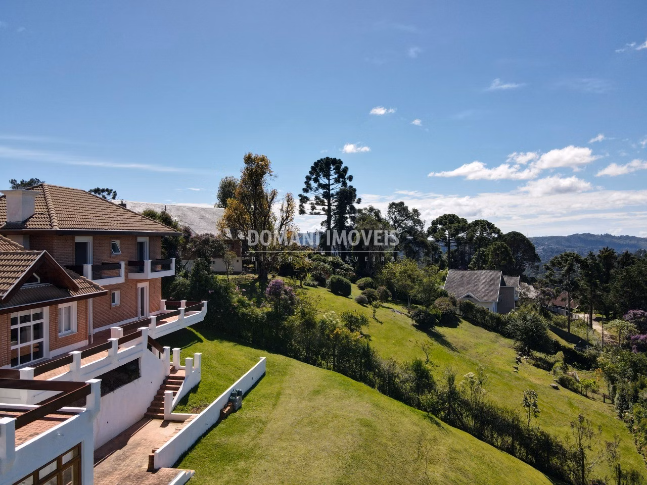 House of 1,590 m² in Campos do Jordão, SP, Brazil