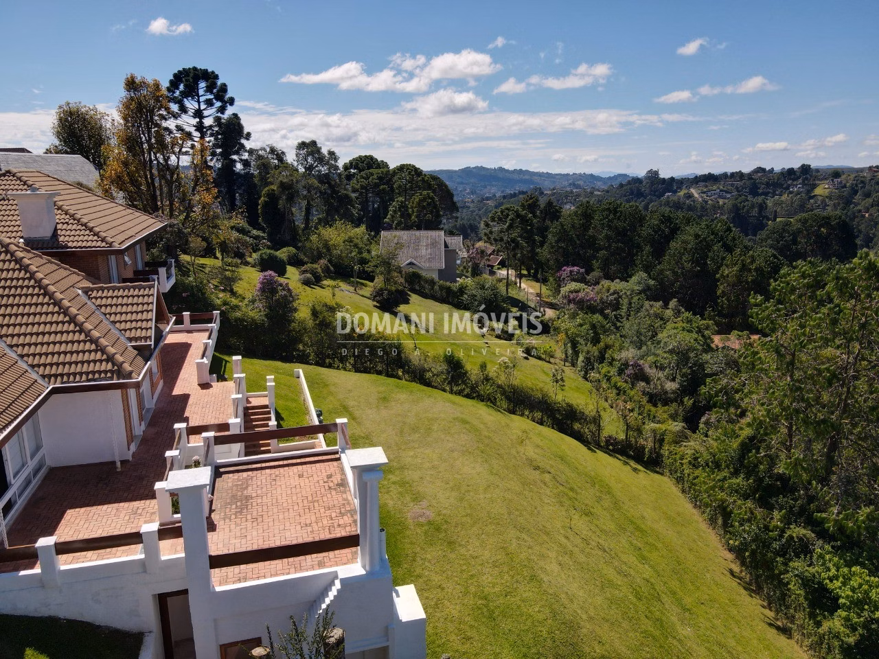 House of 1,590 m² in Campos do Jordão, SP, Brazil