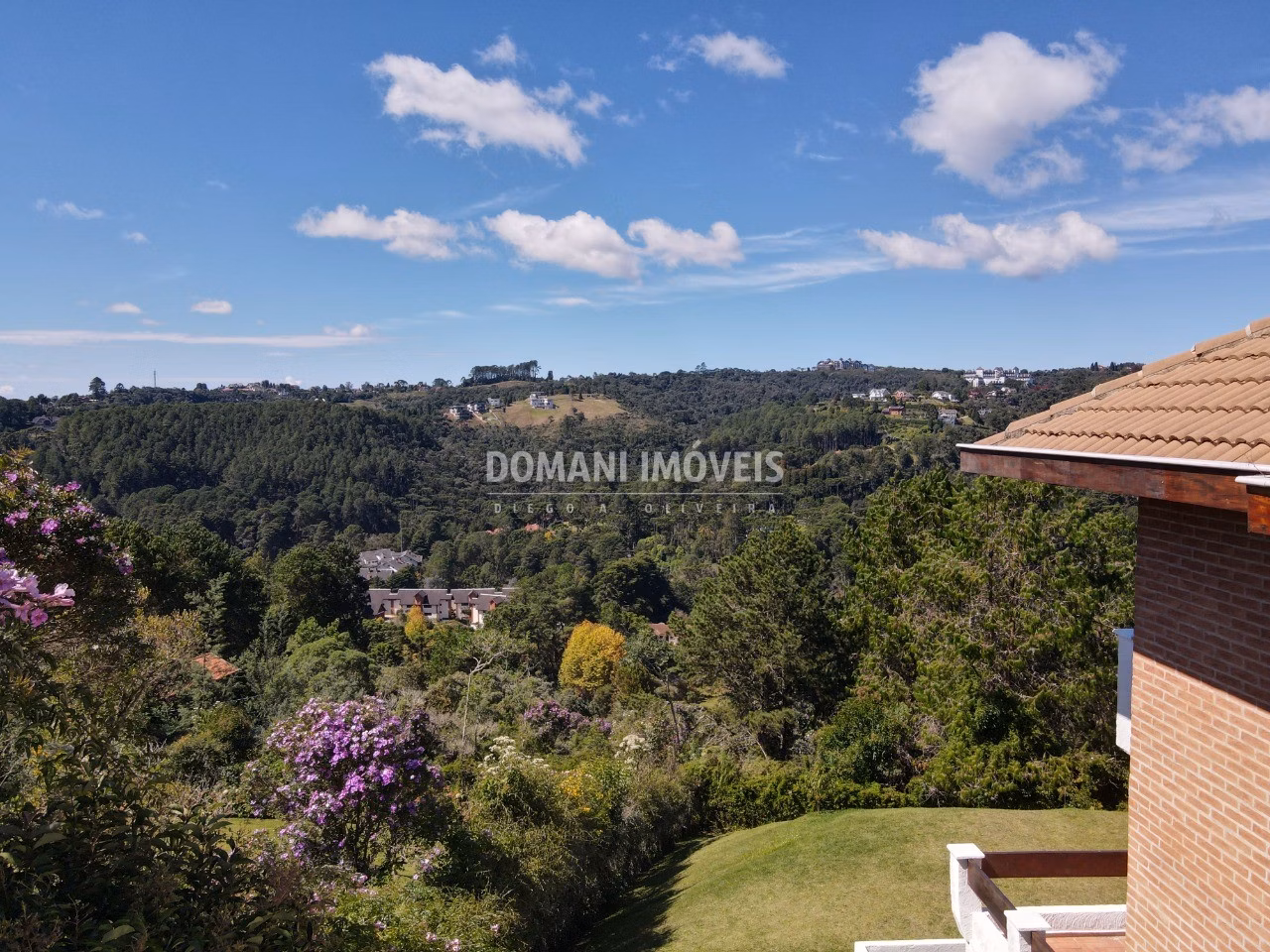 House of 1,590 m² in Campos do Jordão, SP, Brazil
