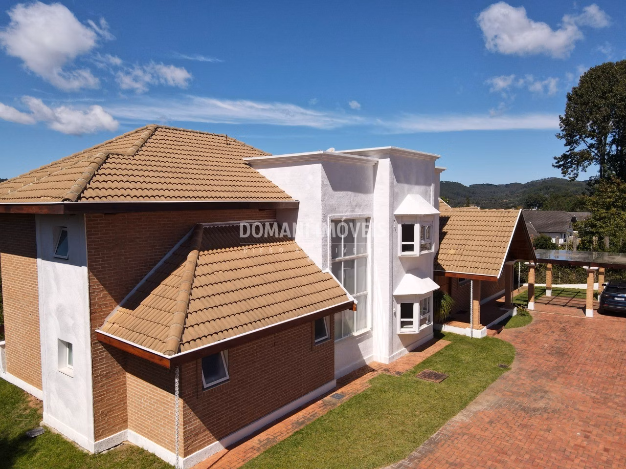 House of 1,590 m² in Campos do Jordão, SP, Brazil