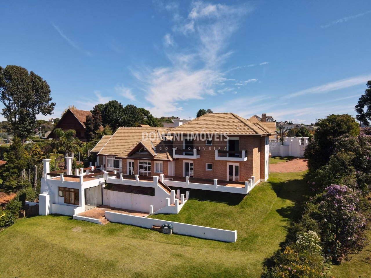 House of 1,590 m² in Campos do Jordão, SP, Brazil