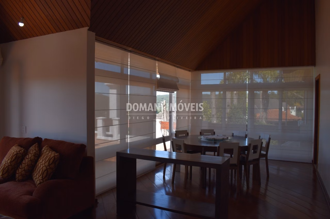 House of 1,590 m² in Campos do Jordão, SP, Brazil