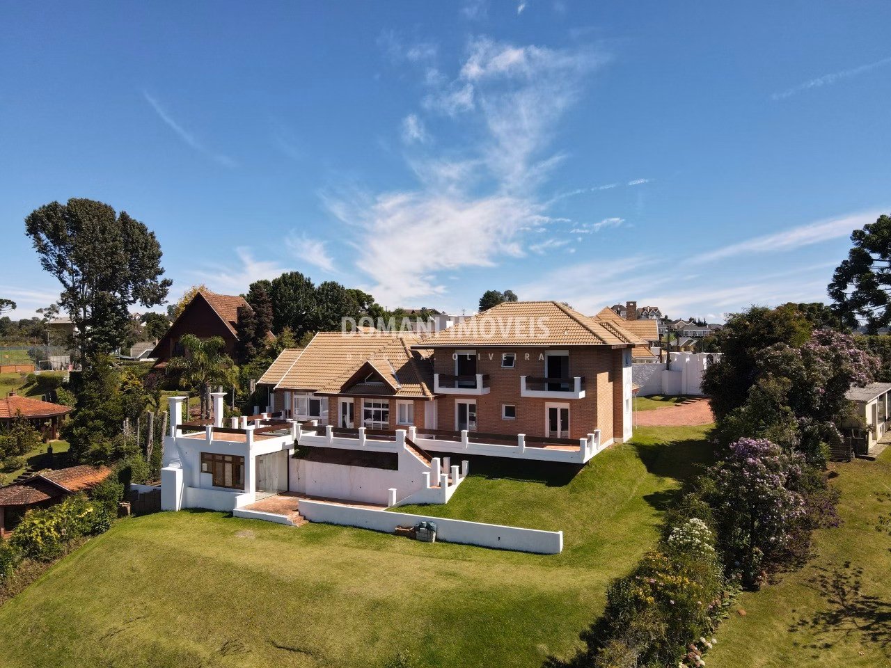 House of 1,590 m² in Campos do Jordão, SP, Brazil