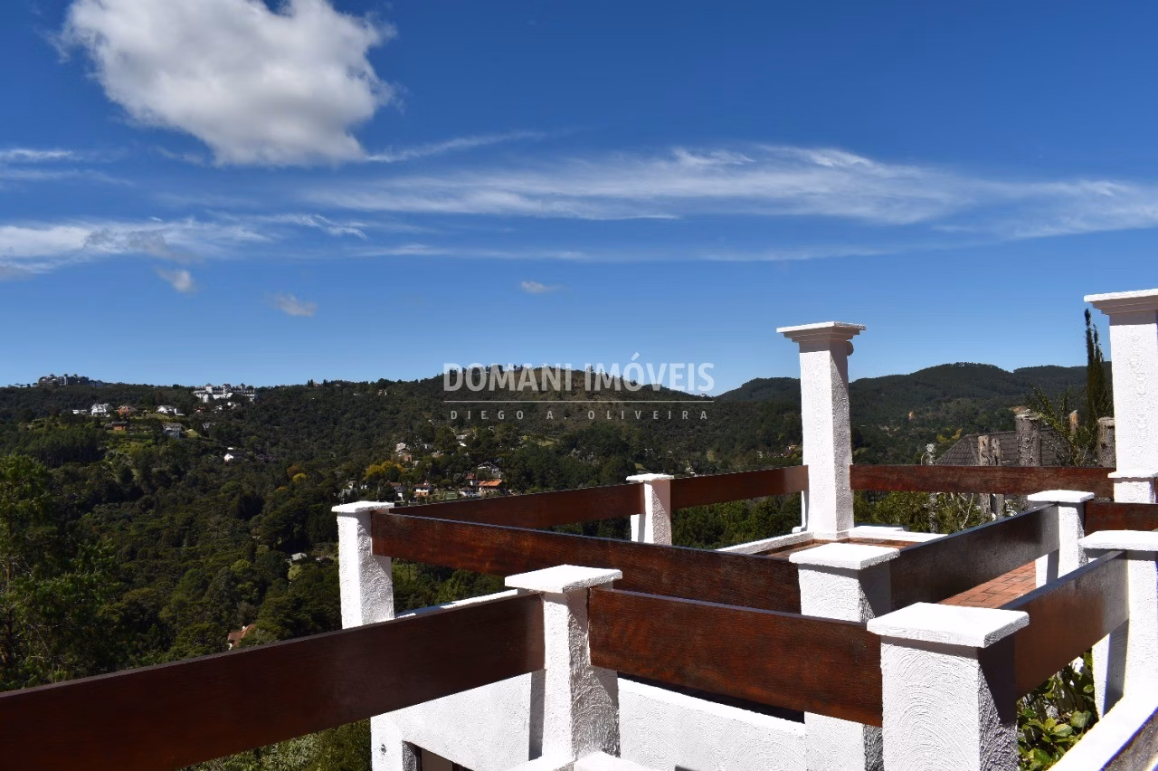 House of 1,590 m² in Campos do Jordão, SP, Brazil