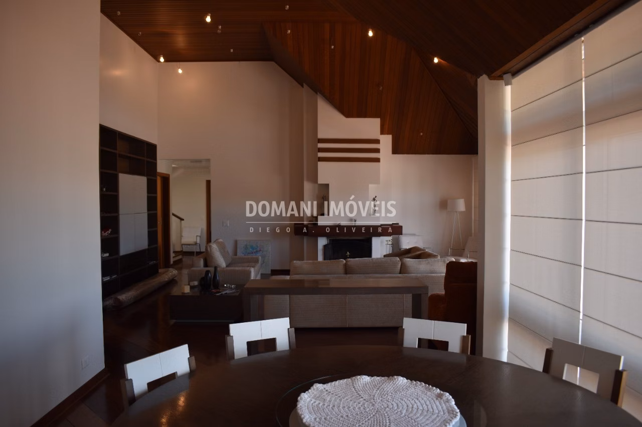 House of 1,590 m² in Campos do Jordão, SP, Brazil
