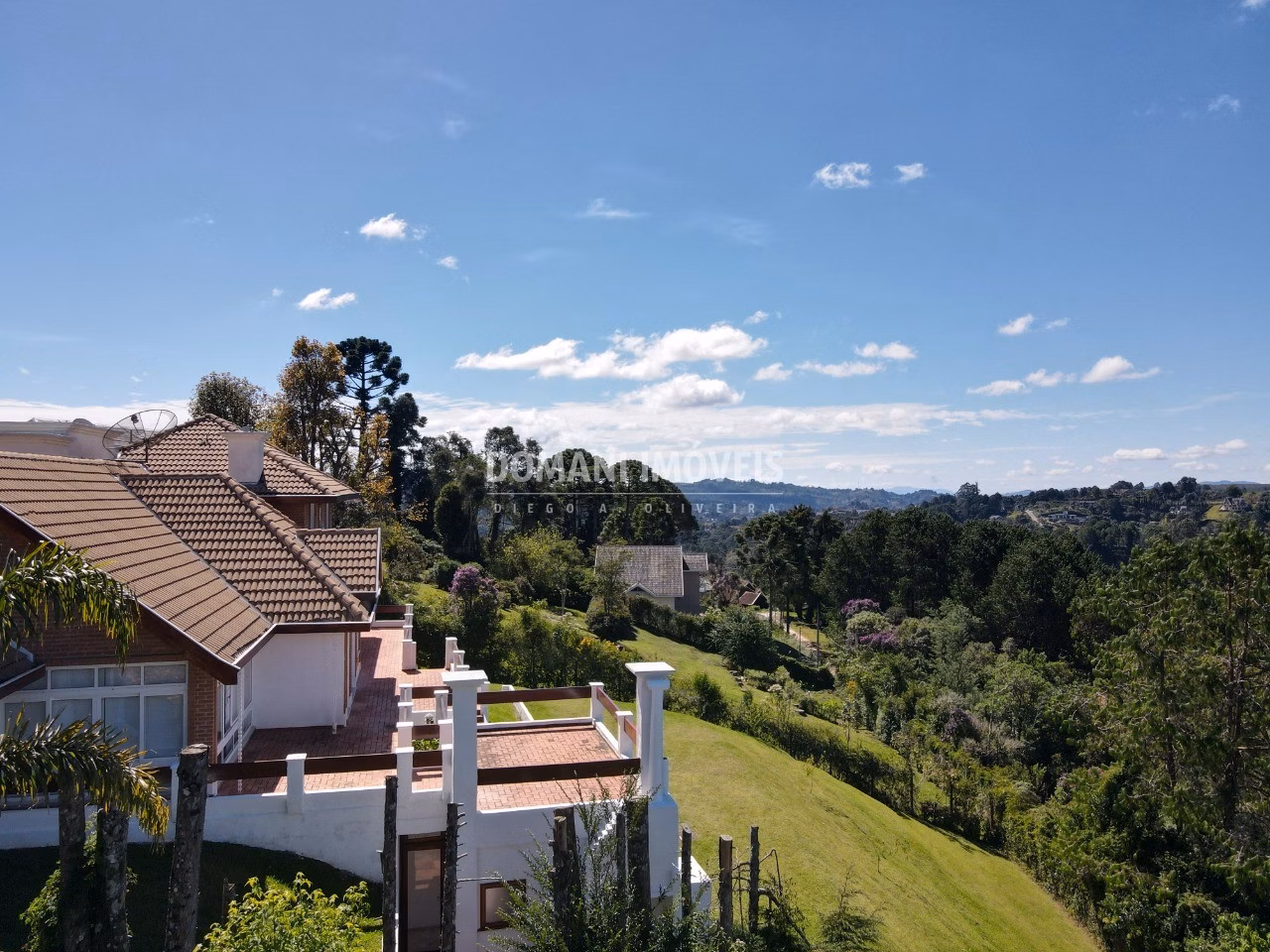 House of 1,590 m² in Campos do Jordão, SP, Brazil