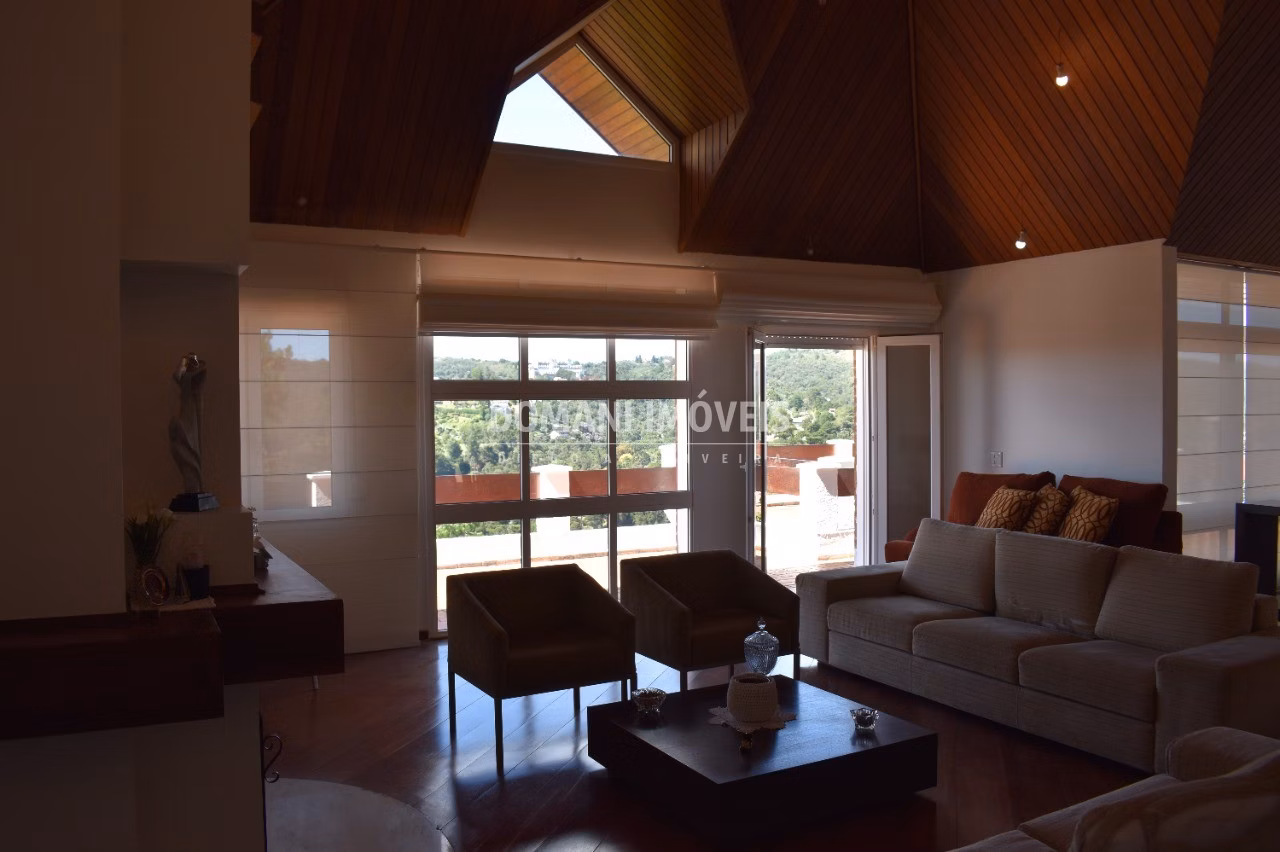 House of 1,590 m² in Campos do Jordão, SP, Brazil
