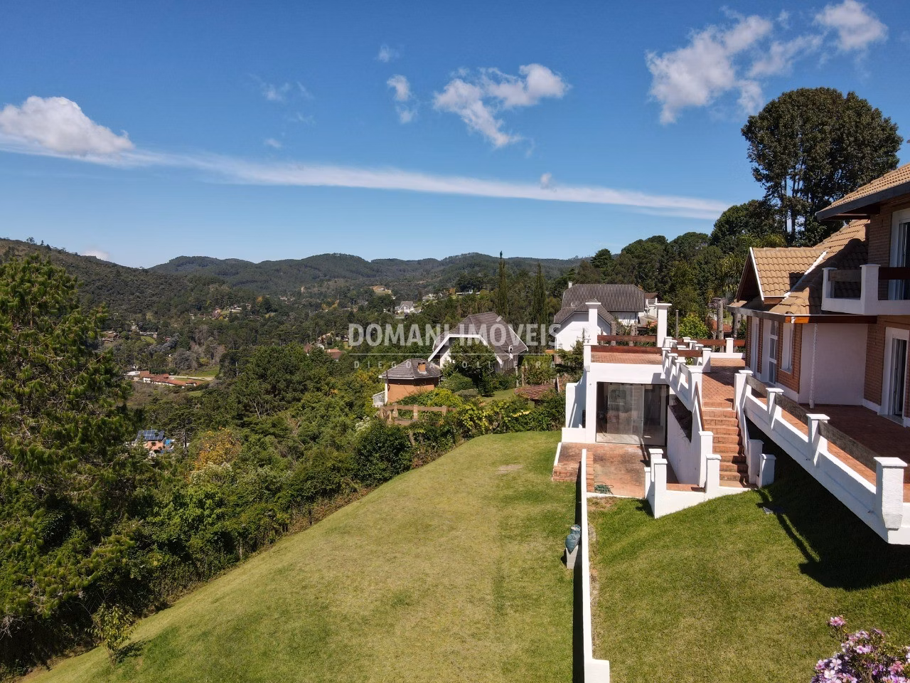 House of 1,590 m² in Campos do Jordão, SP, Brazil