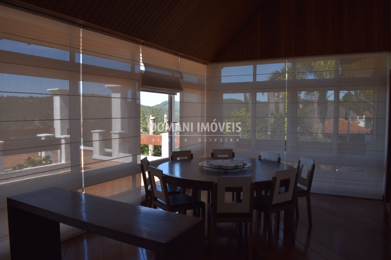 House of 1,590 m² in Campos do Jordão, SP, Brazil