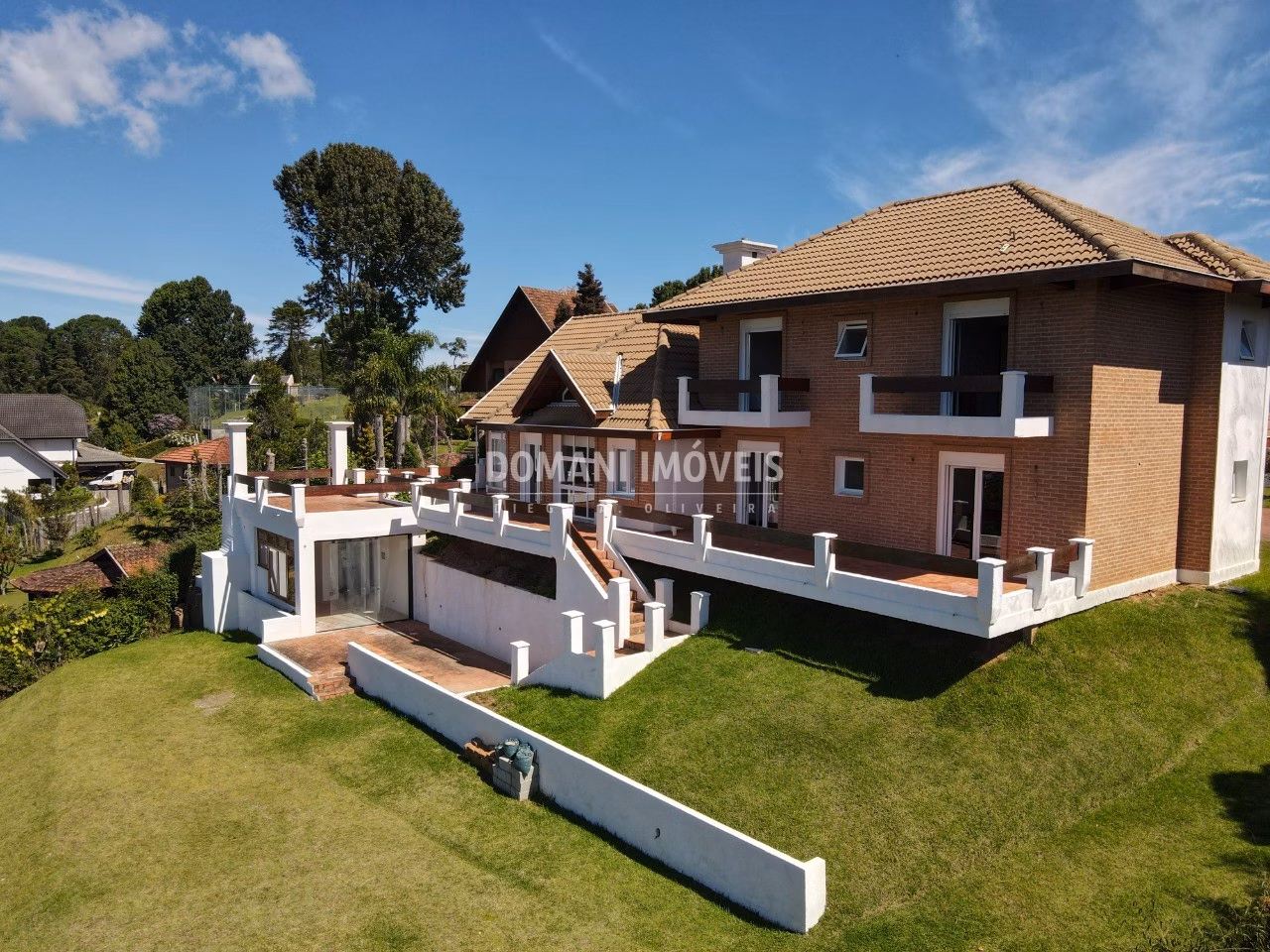 House of 1,590 m² in Campos do Jordão, SP, Brazil