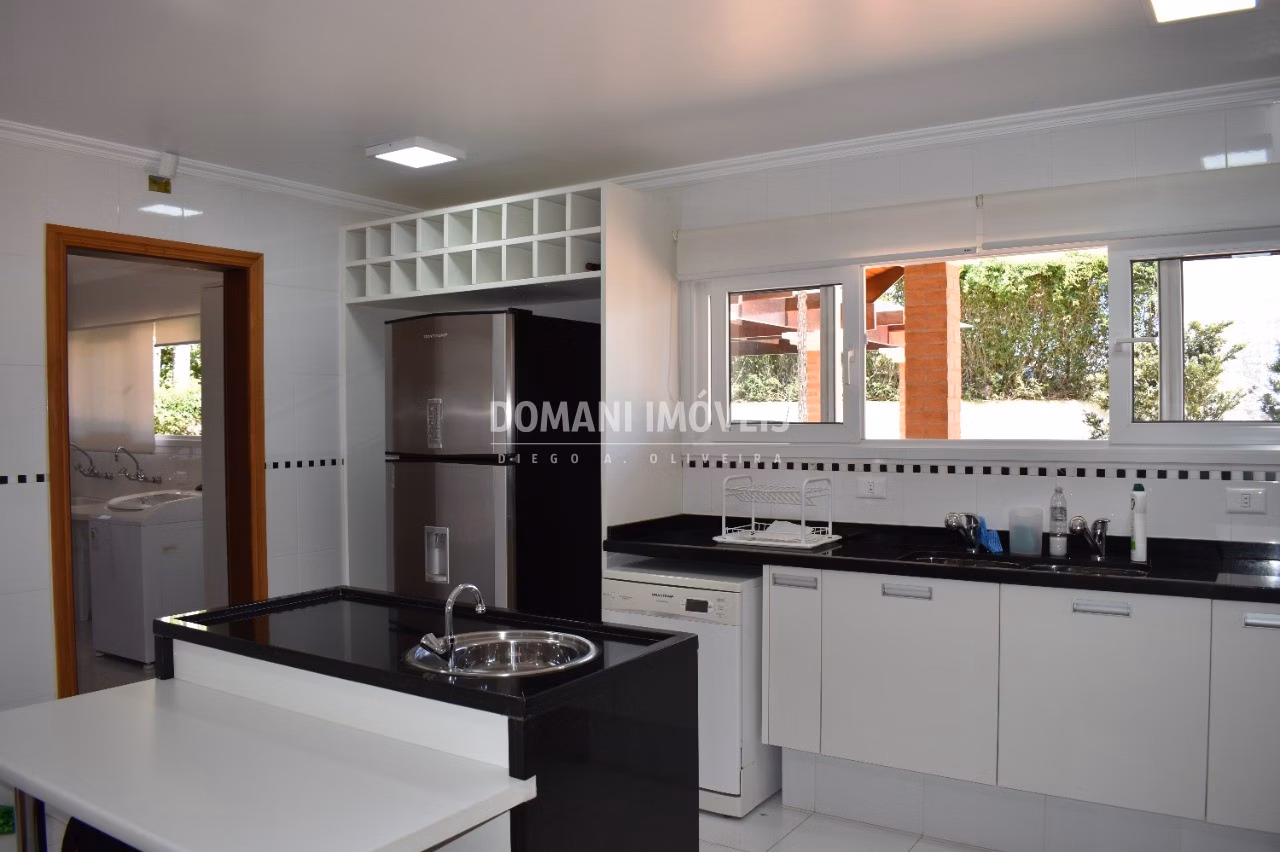 House of 1,590 m² in Campos do Jordão, SP, Brazil