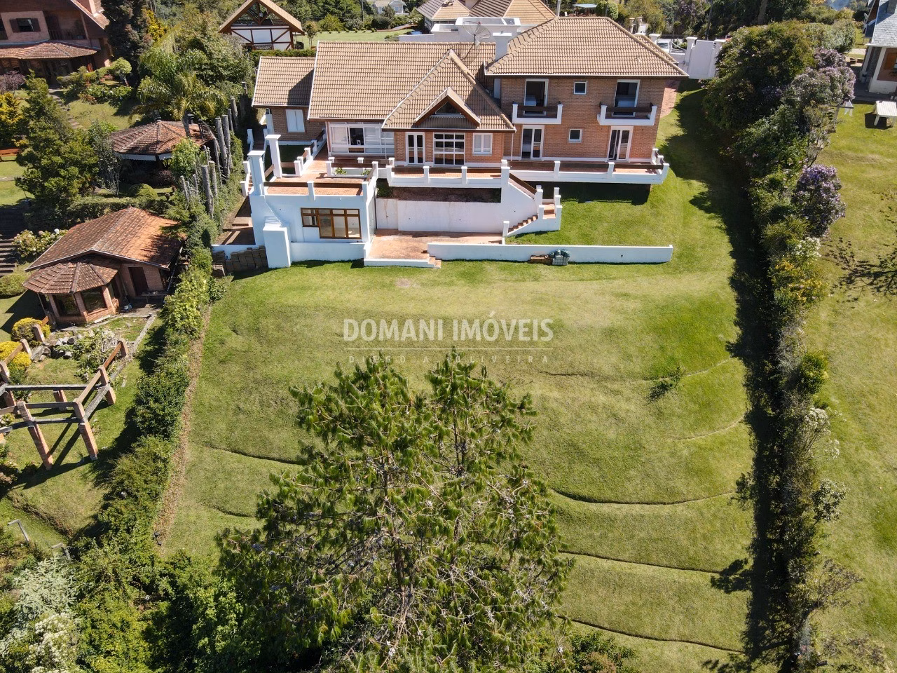 House of 1,590 m² in Campos do Jordão, SP, Brazil