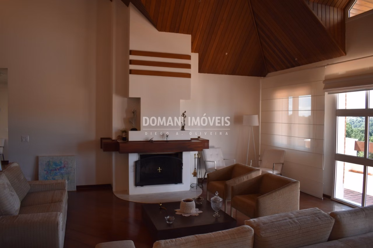 House of 1,590 m² in Campos do Jordão, SP, Brazil