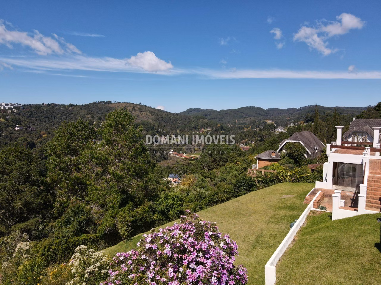 House of 1,590 m² in Campos do Jordão, SP, Brazil