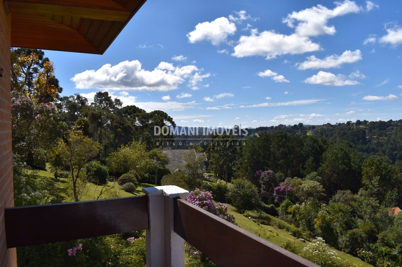 House of 1,590 m² in Campos do Jordão, SP, Brazil