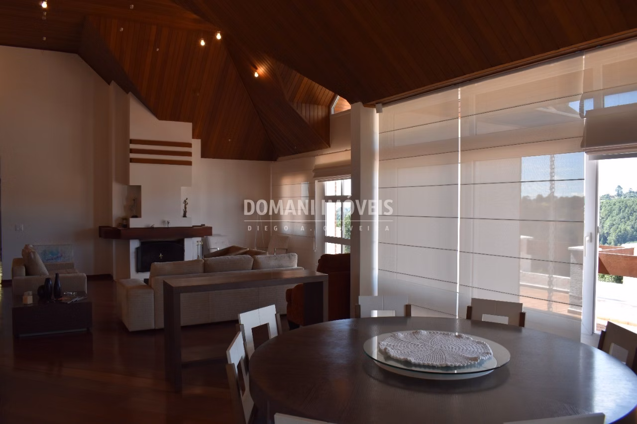 House of 1,590 m² in Campos do Jordão, SP, Brazil