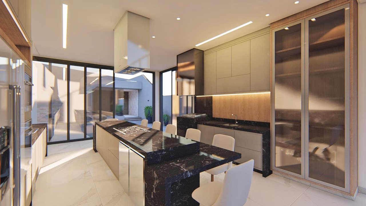 Casa de 490 m² em Santana de Parnaíba, SP