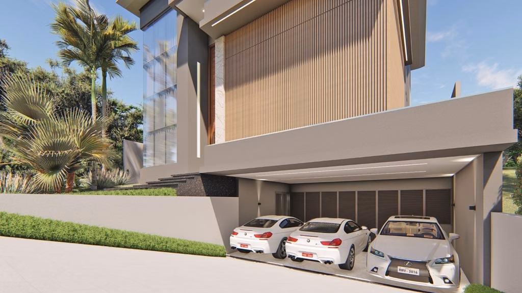Casa de 490 m² em Santana de Parnaíba, SP