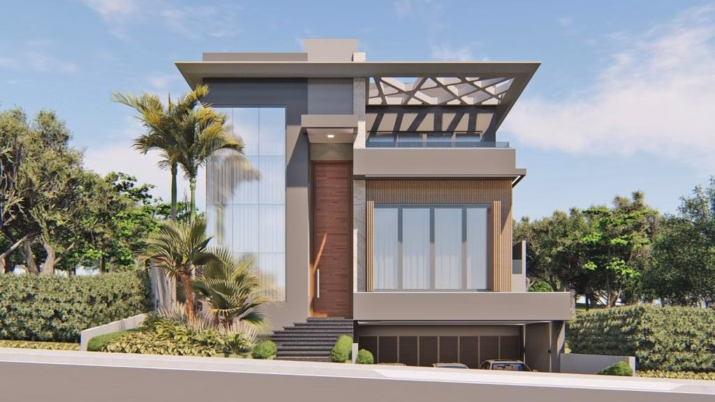 Casa de 490 m² em Santana de Parnaíba, SP