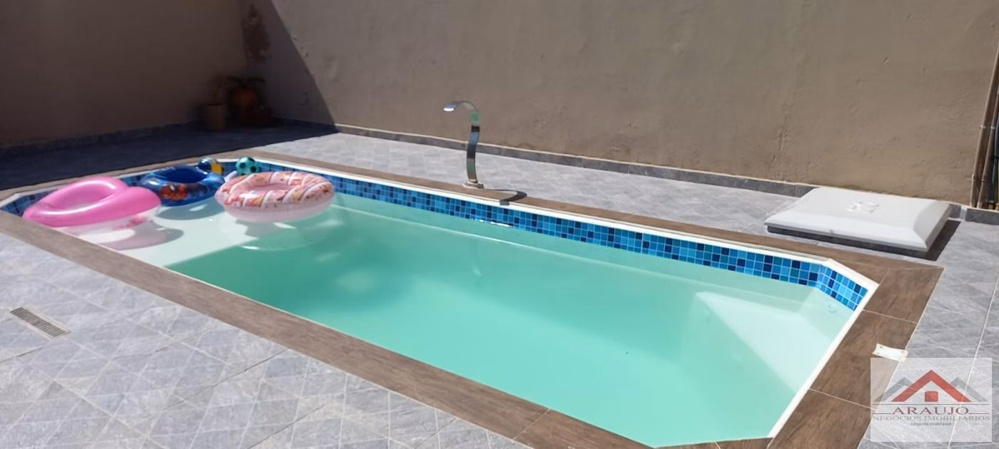 Casa de 250 m² em Monte Mor, SP