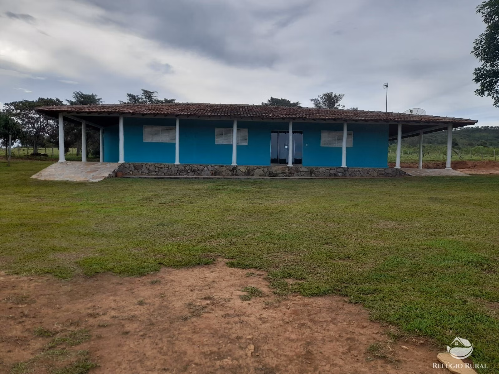 Farm of 3.383 acres in Minaçu, GO, Brazil
