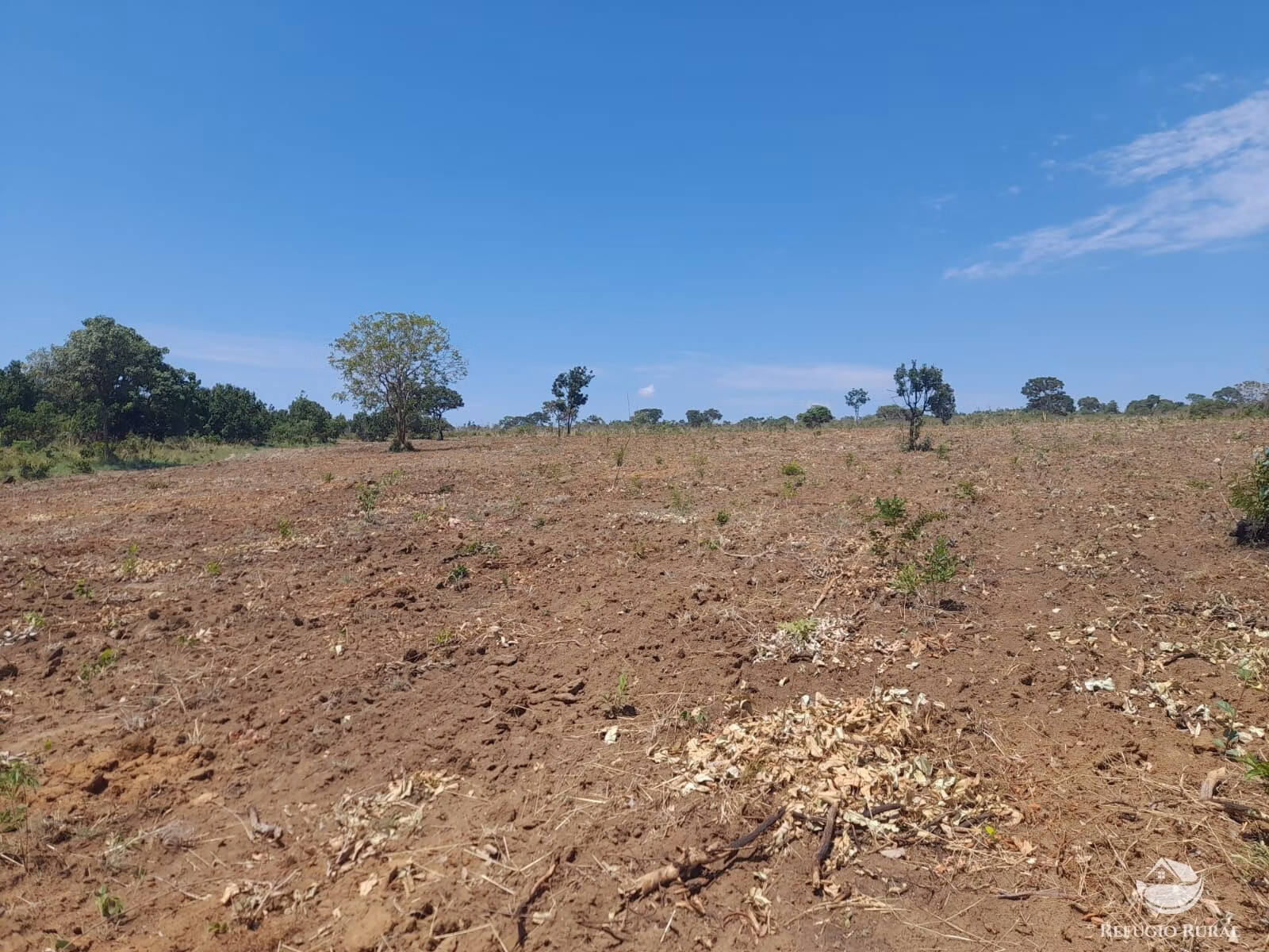 Farm of 3.383 acres in Minaçu, GO, Brazil