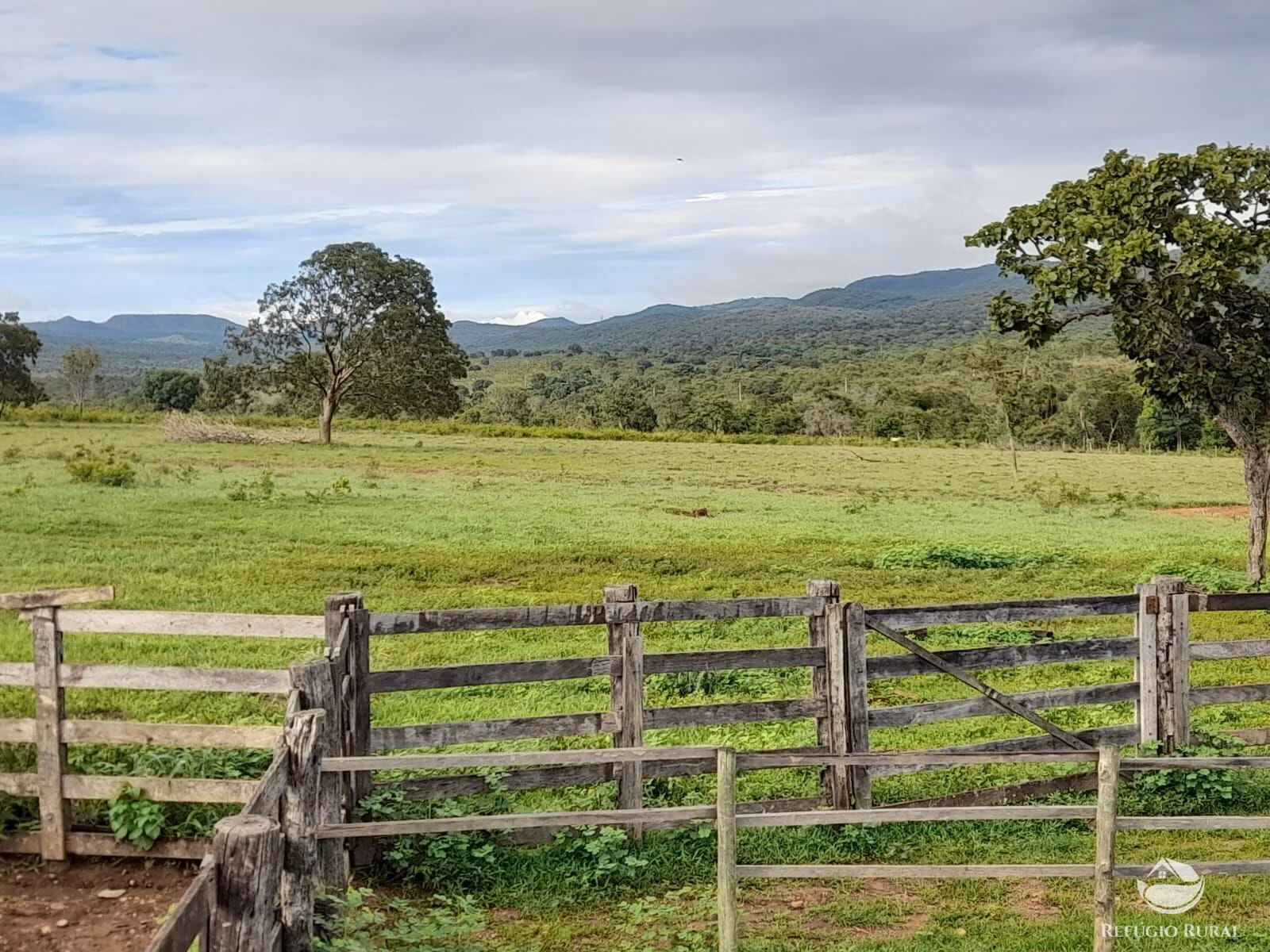 Farm of 3.383 acres in Minaçu, GO, Brazil