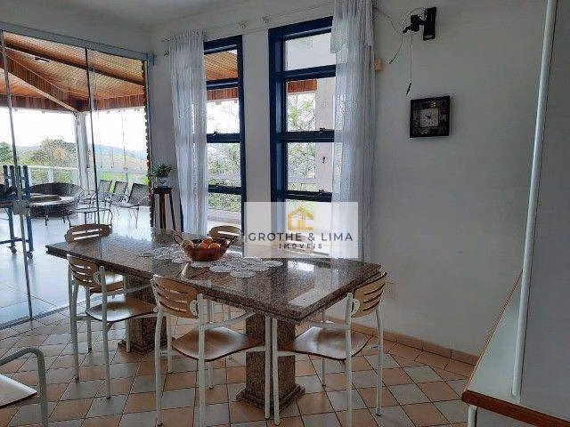 Country home of 2 acres in São José dos Campos, SP, Brazil