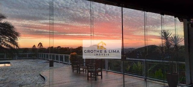 Country home of 2 acres in São José dos Campos, SP, Brazil