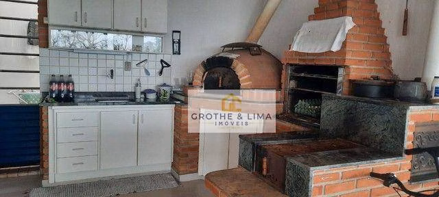 Country home of 2 acres in São José dos Campos, SP, Brazil
