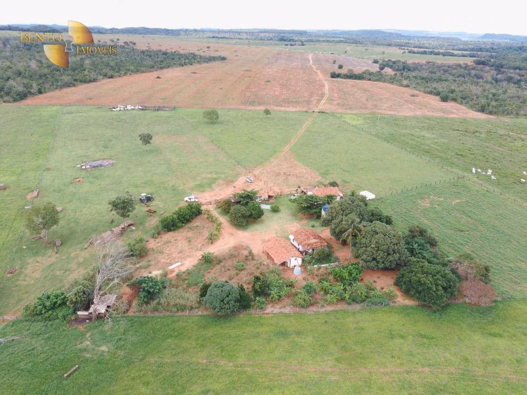 Farm of 741 acres in Poxoréu, MT, Brazil