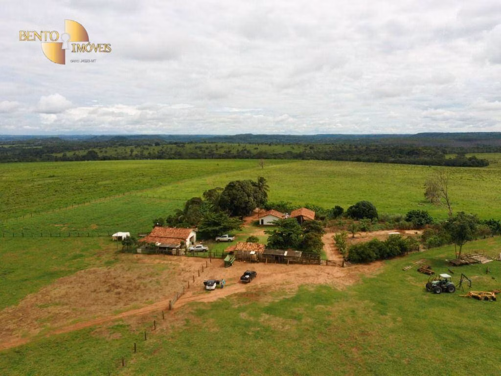 Farm of 741 acres in Poxoréu, MT, Brazil