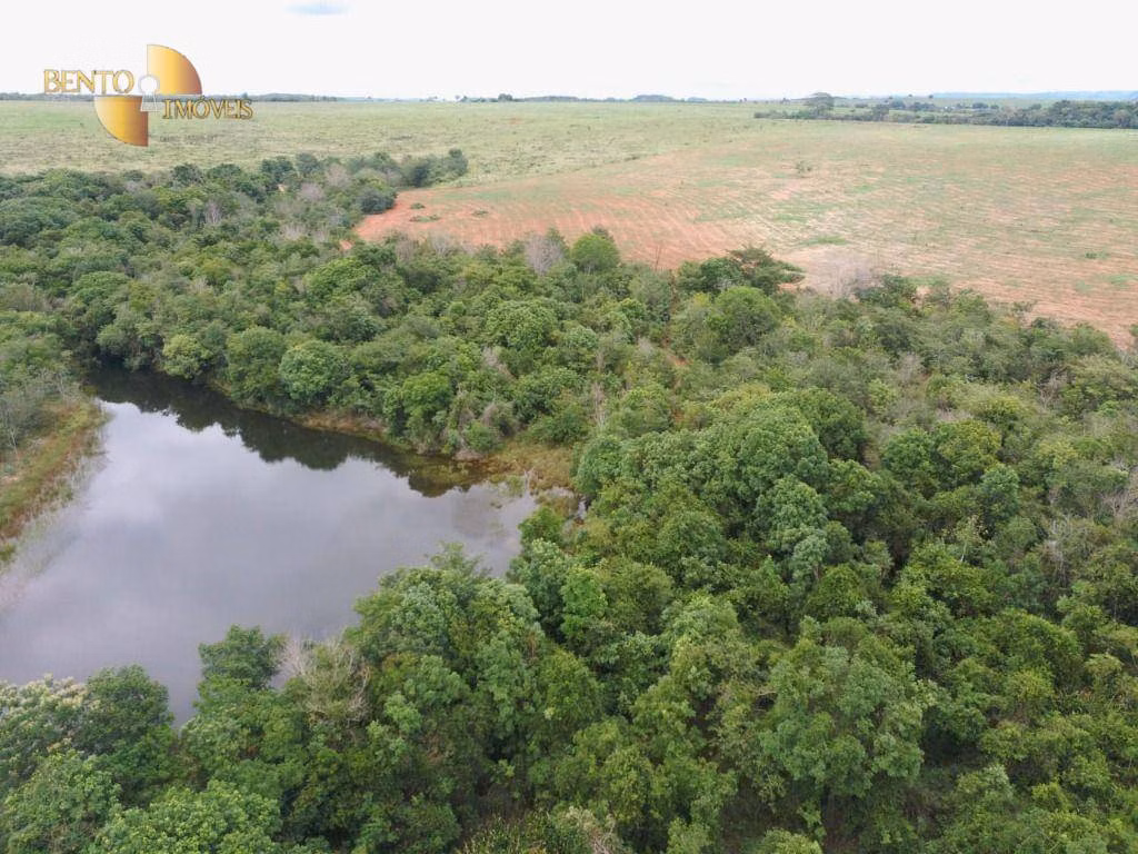 Farm of 741 acres in Poxoréu, MT, Brazil