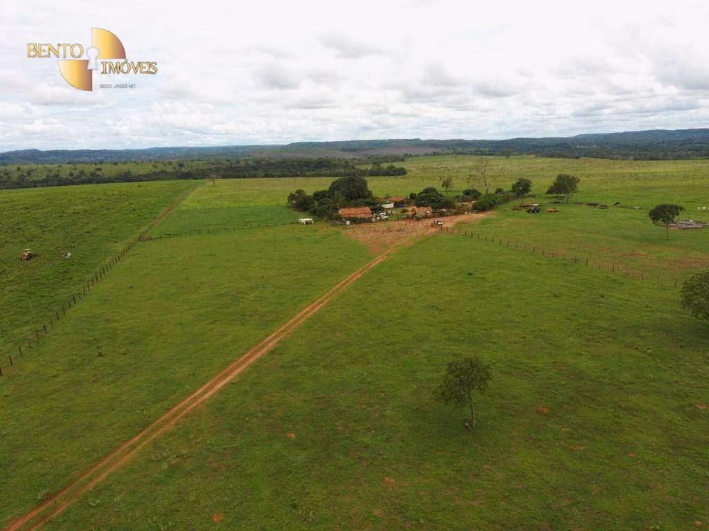 Farm of 741 acres in Poxoréu, MT, Brazil