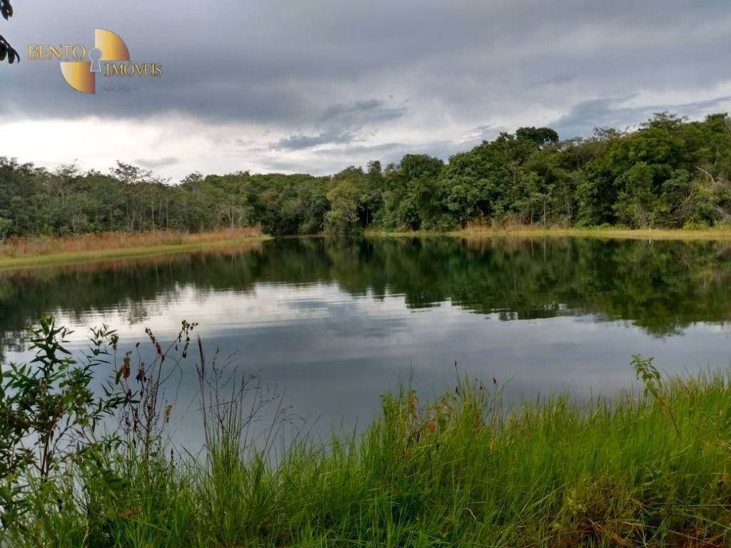 Farm of 741 acres in Poxoréu, MT, Brazil