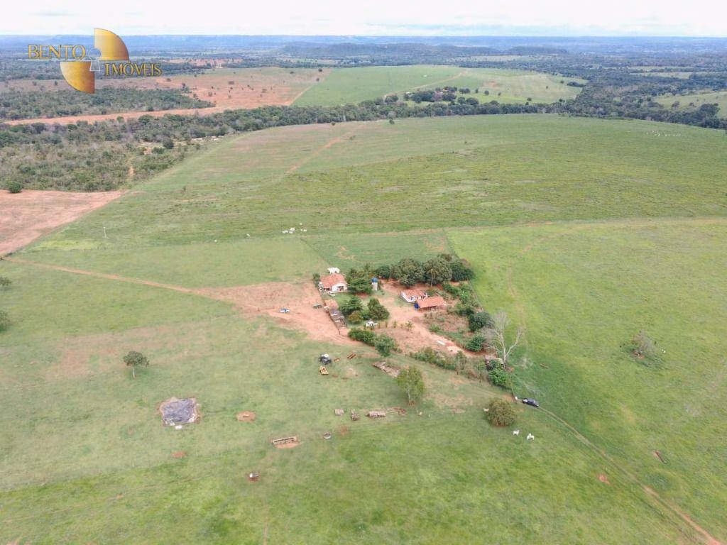 Farm of 741 acres in Poxoréu, MT, Brazil