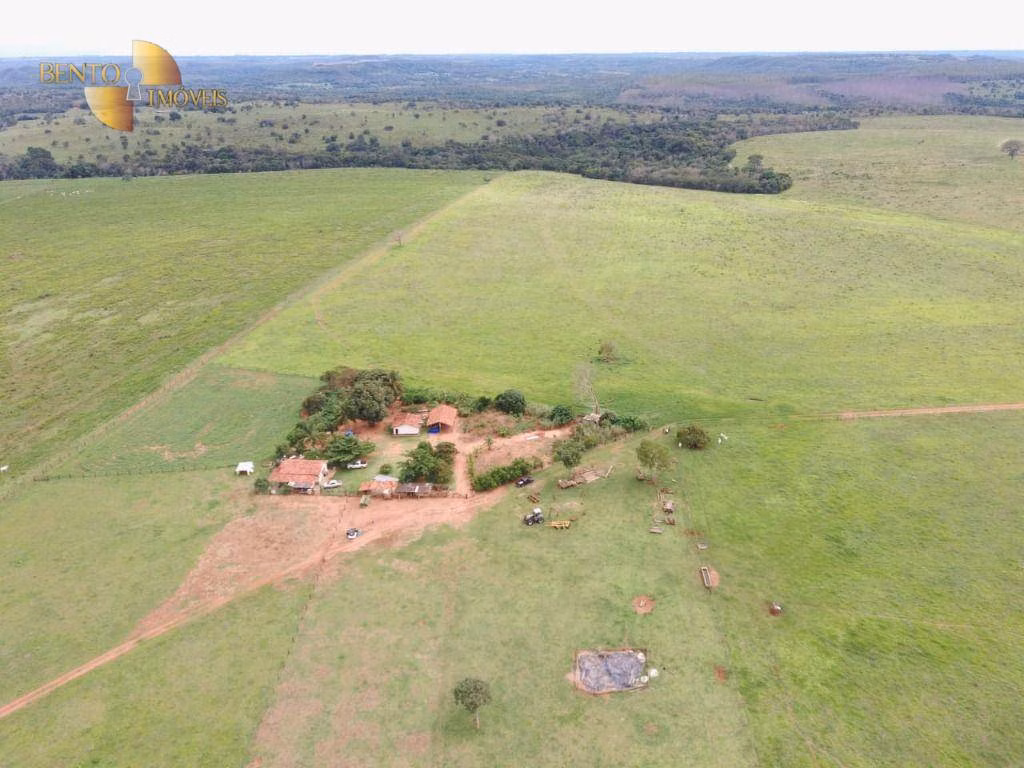 Farm of 741 acres in Poxoréu, MT, Brazil