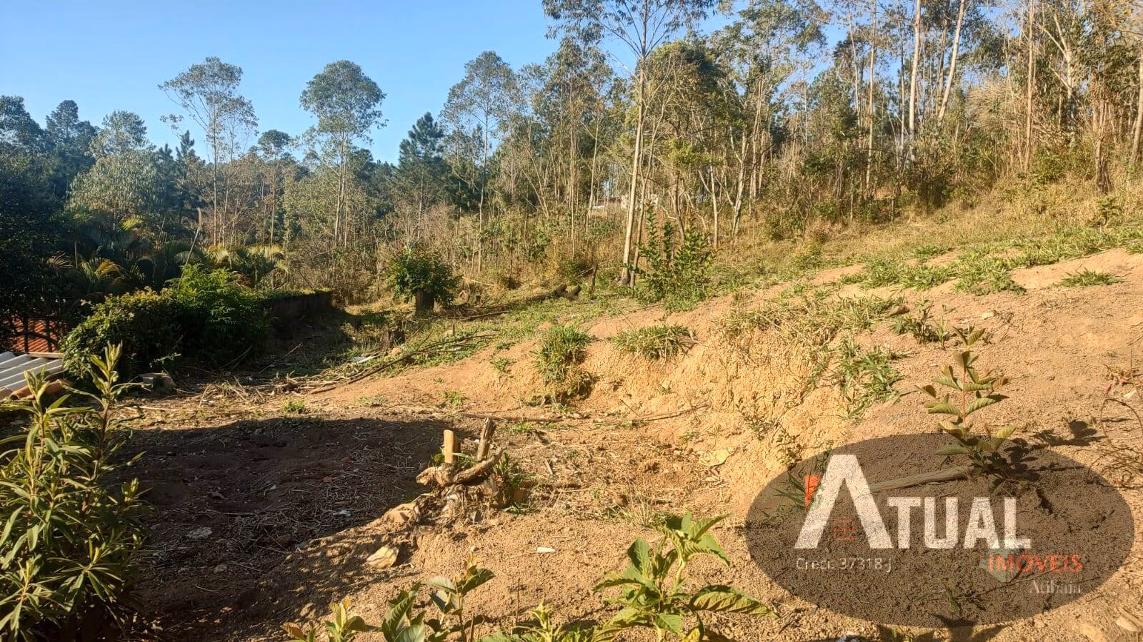 Plot of 330 m² in Mairiporã, SP, Brazil