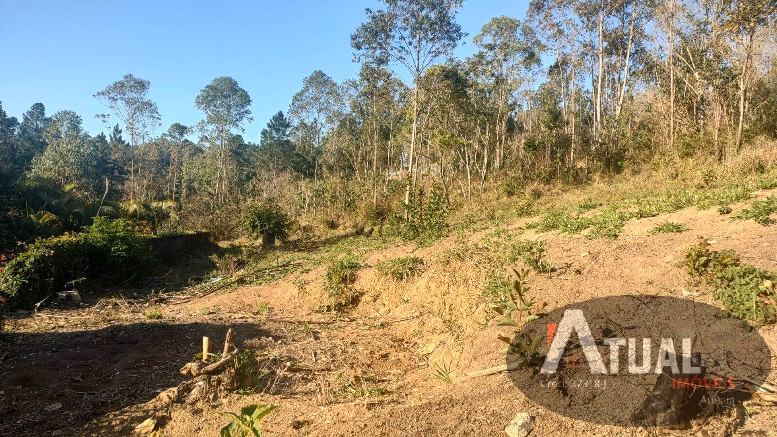 Plot of 330 m² in Mairiporã, SP, Brazil