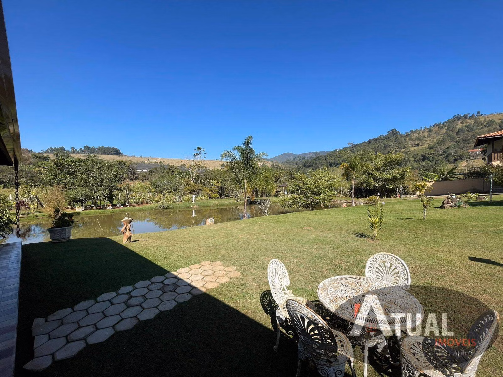 Chácara de 5.714 m² em Bom Jesus dos Perdões, SP