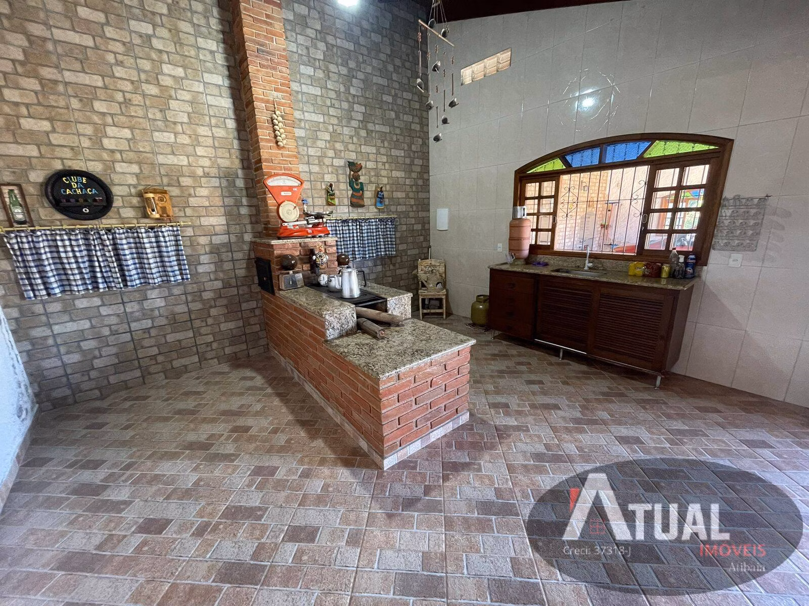 Chácara de 5.714 m² em Bom Jesus dos Perdões, SP