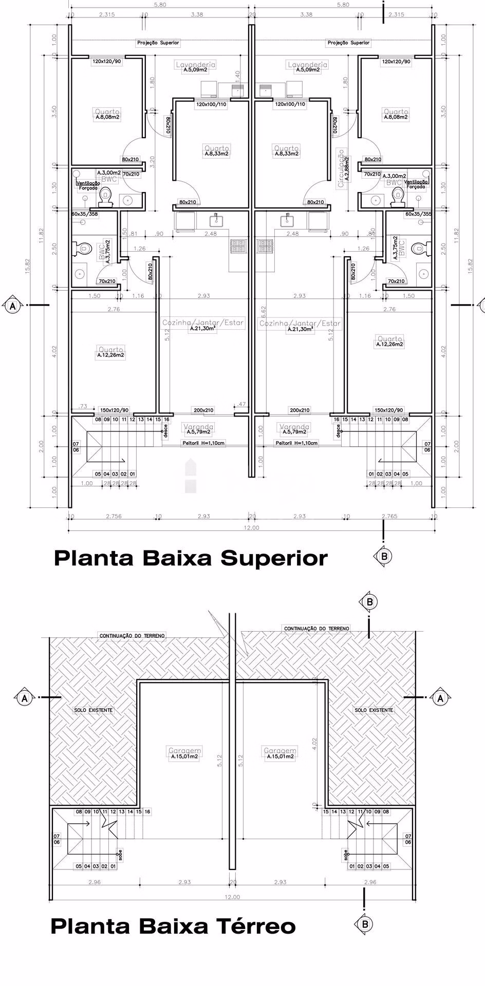 Casa de 180 m² em Brusque, SC