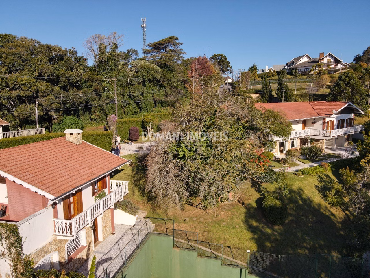 House of 2,250 m² in Campos do Jordão, SP, Brazil