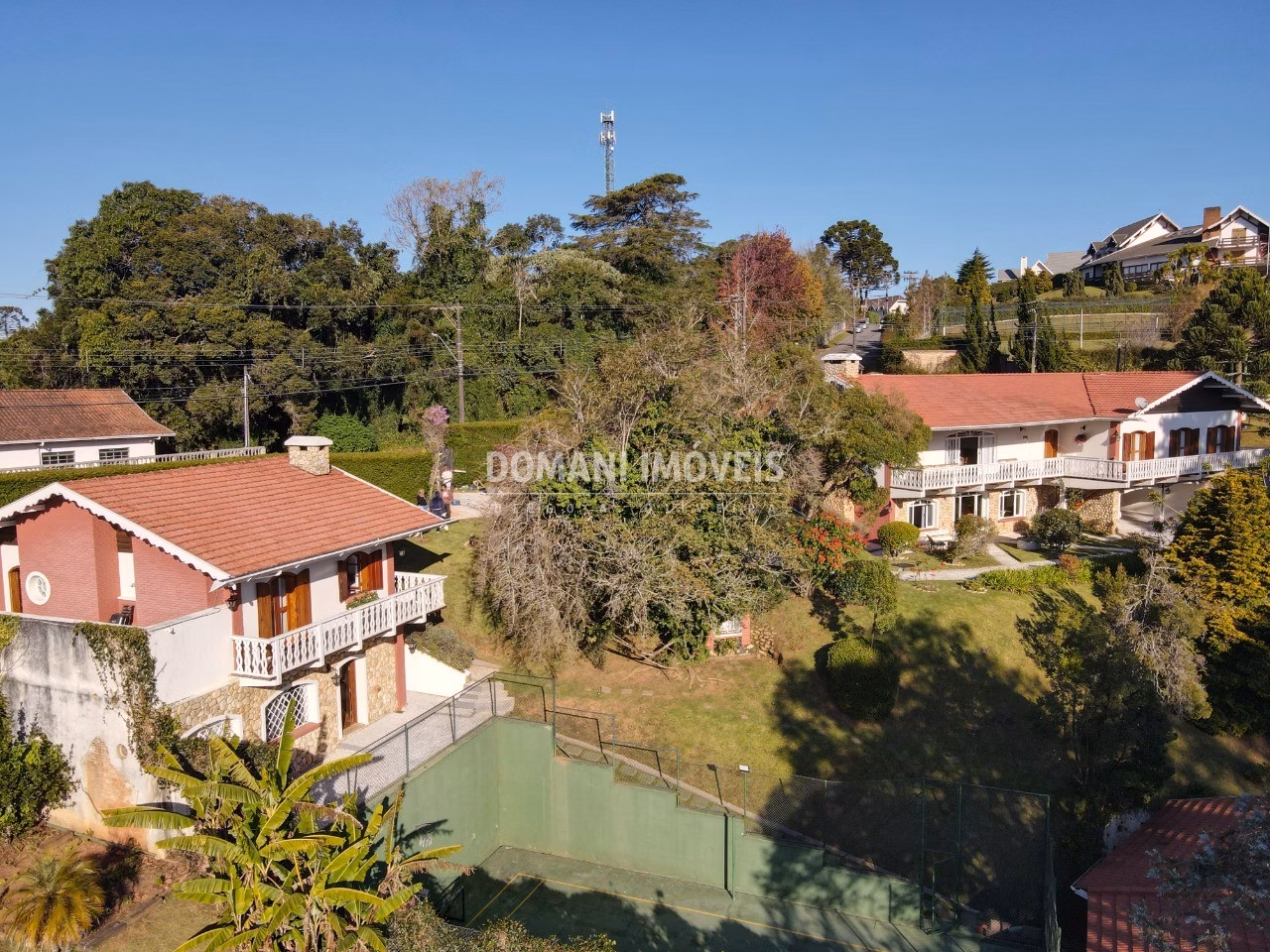 House of 2,250 m² in Campos do Jordão, SP, Brazil