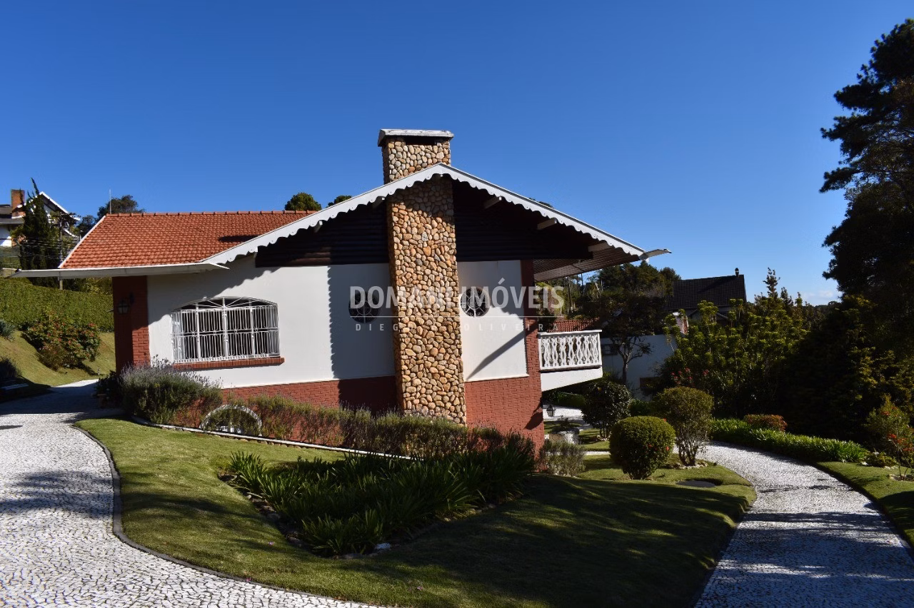 House of 2,250 m² in Campos do Jordão, SP, Brazil