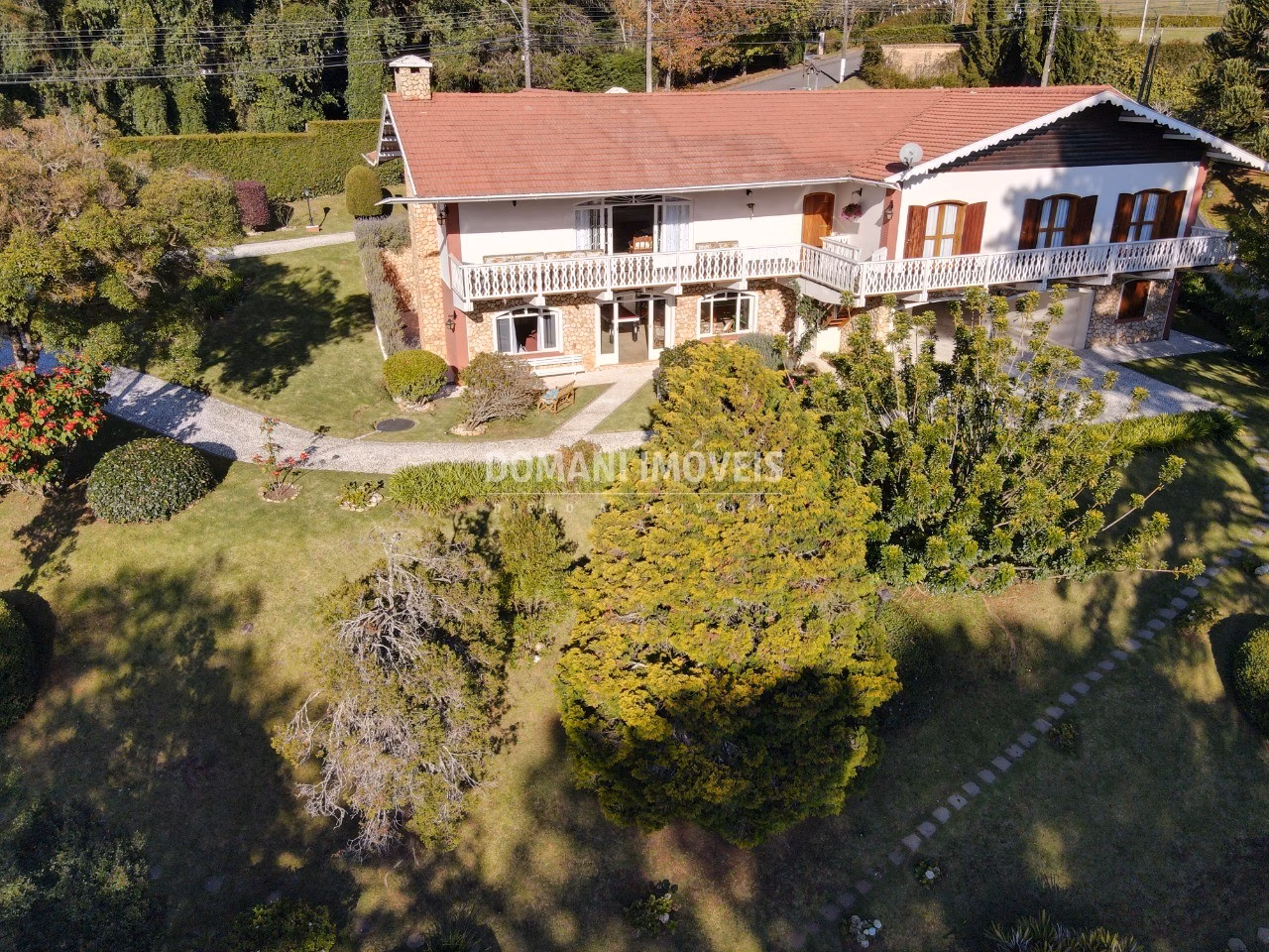 House of 2,250 m² in Campos do Jordão, SP, Brazil