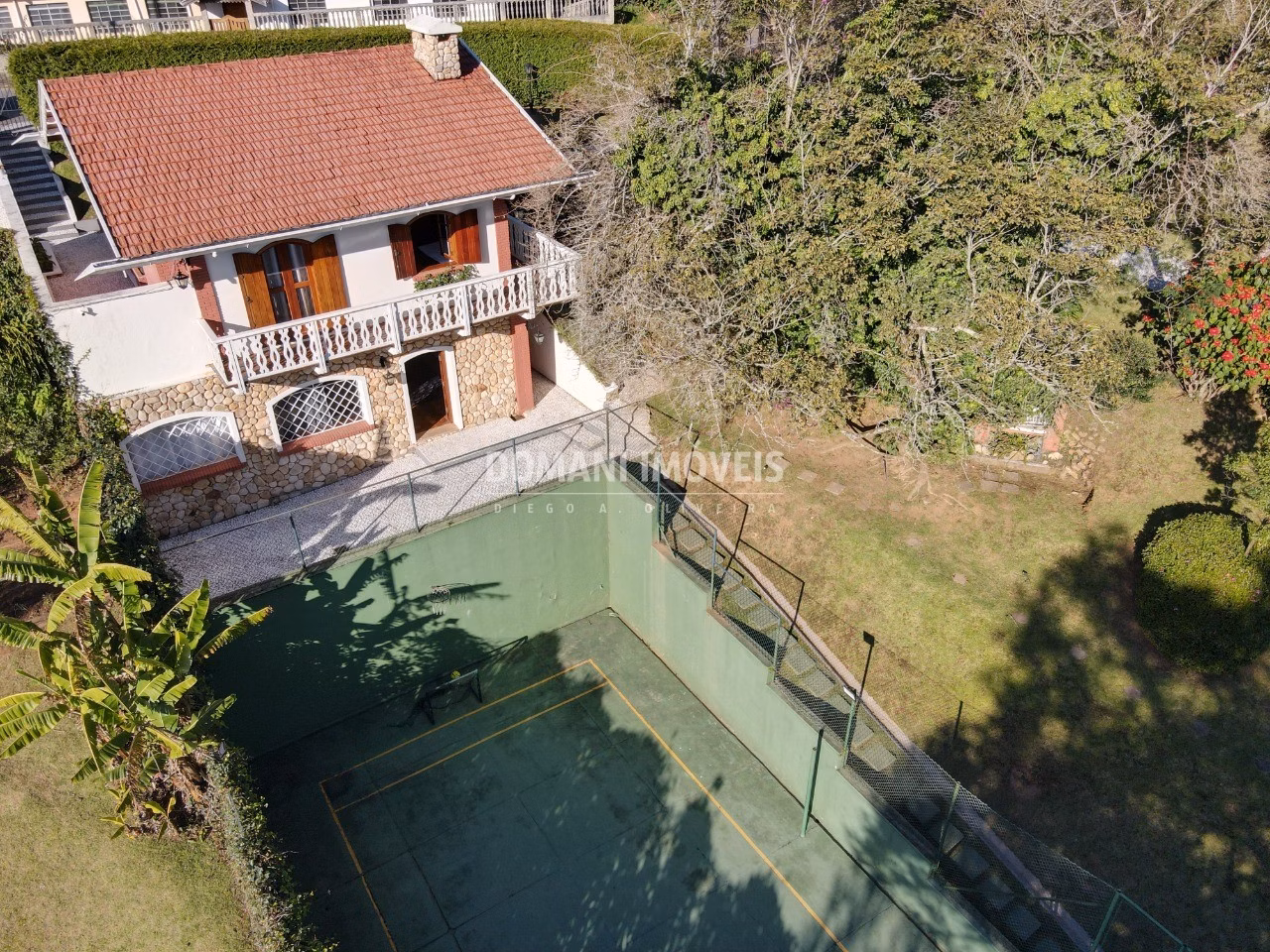 House of 2,250 m² in Campos do Jordão, SP, Brazil